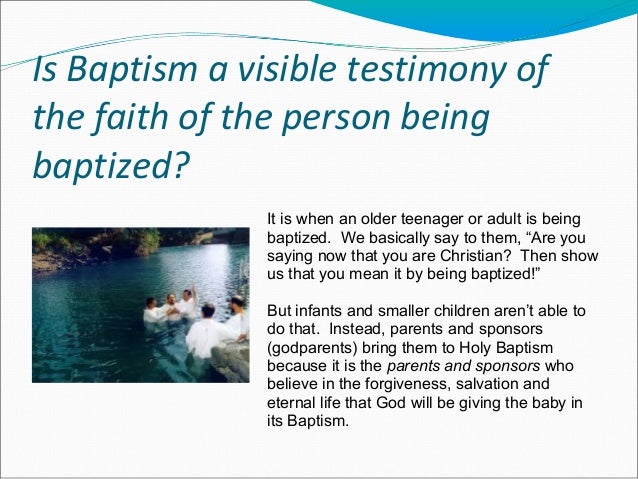 Confirmation Baptism With Notes ppt confirmation-baptism-with-notes-ppt