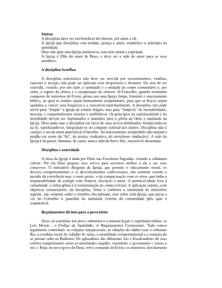 Confissão de Fé de Westminster