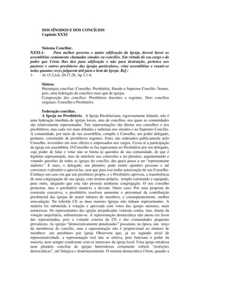 Confissão de Fé de Westminster