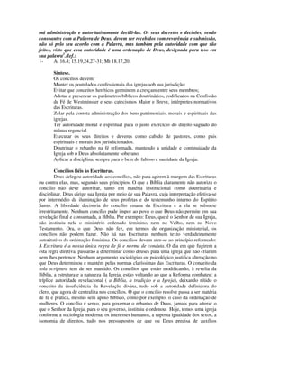 Confissão de Fé de Westminster