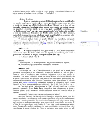 Confissão de Fé de Westminster