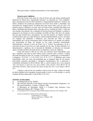 Confissão de Fé de Westminster