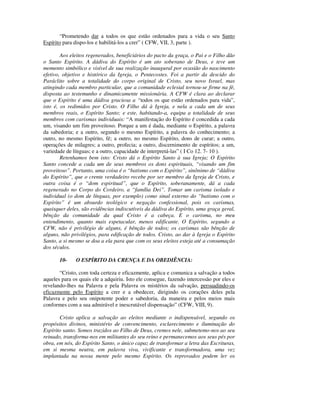 Confissão de Fé de Westminster