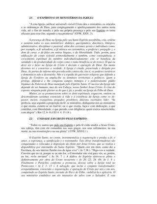 Confissão de Fé de Westminster