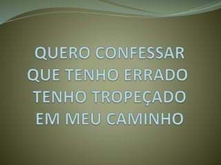 Confissão