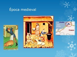 Época medieval
 