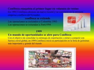 Confiteca! | PPTX