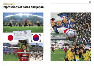 110
Korea / Japan 2001
111
Impressions of Korea and Japan
Impressions of Korea and Japan
 