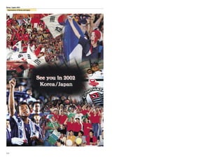 FIFA Confederations Cup 2001 - South Korea e Japan | PPT