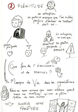 Vers un nouveau stade du management