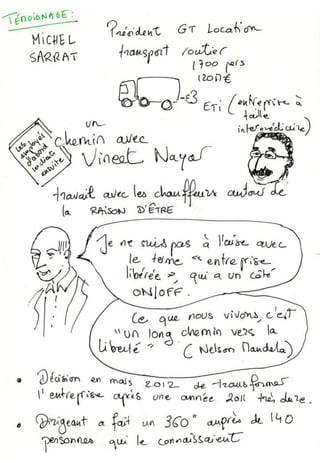 Vers un nouveau stade du management