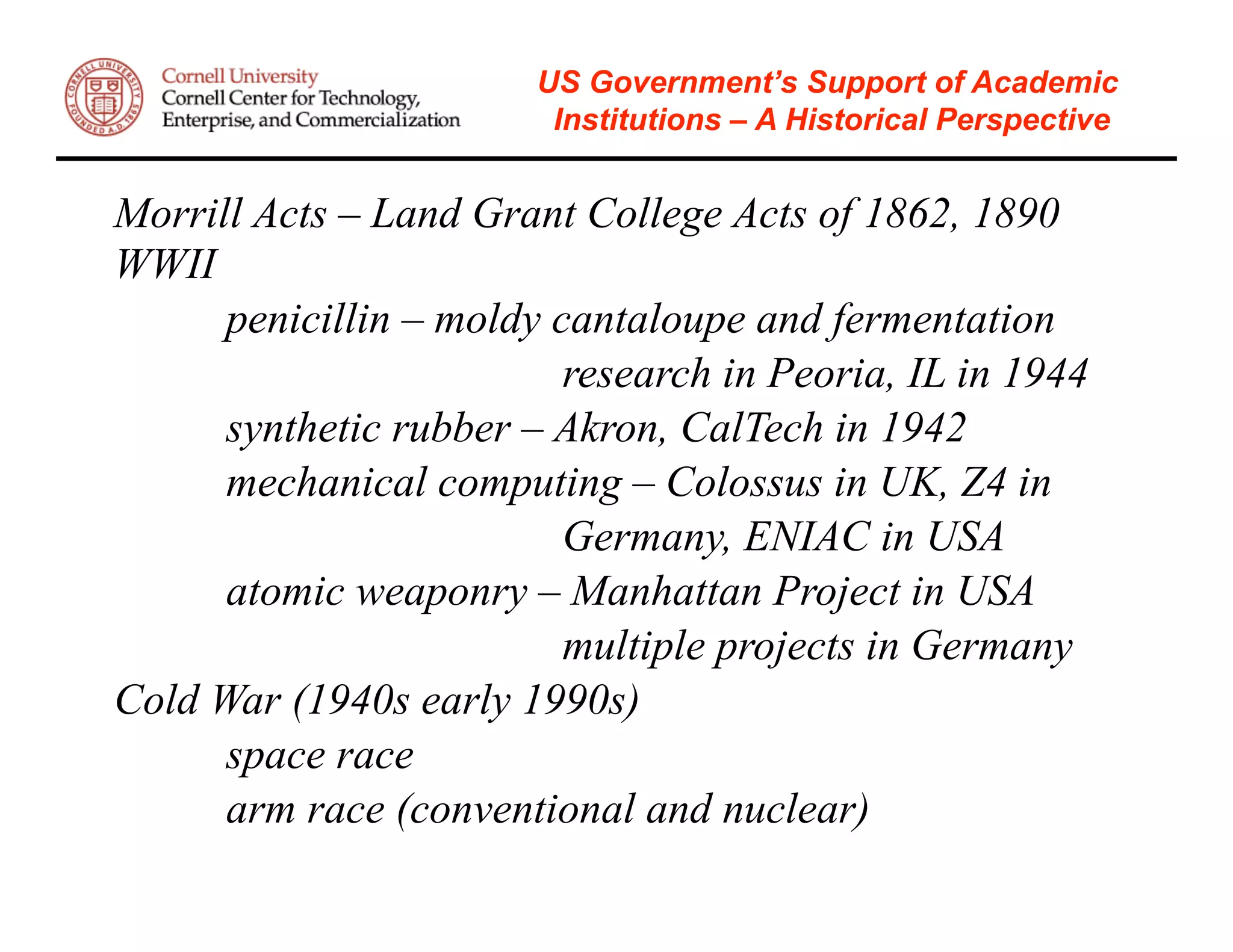 Alan Paau: Intellectual Property & Conflict Management in Academic Institutions