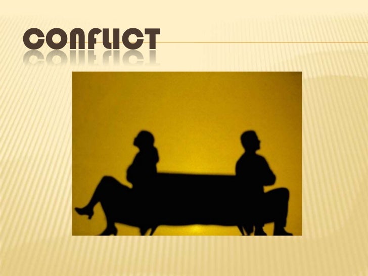 conflict pseudo conflict