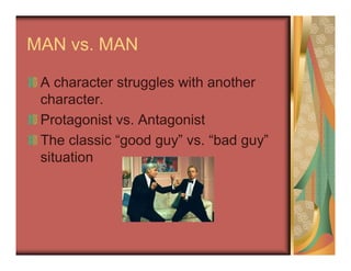 Conflict | PDF