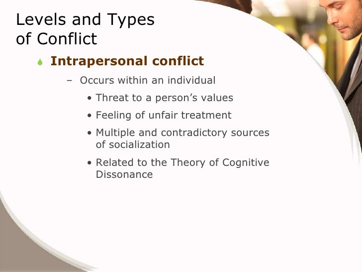 Conflict