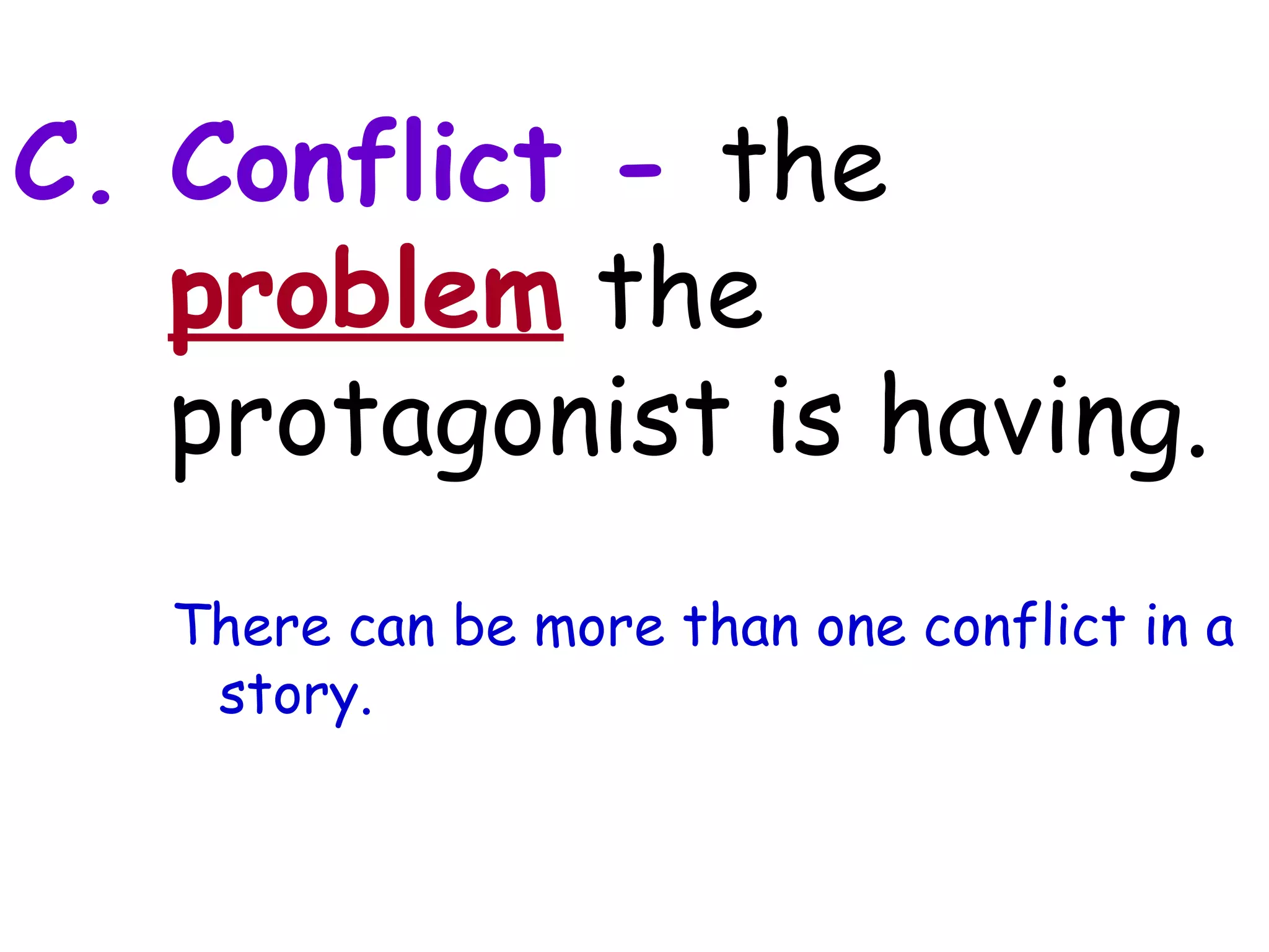 Conflict | PPT