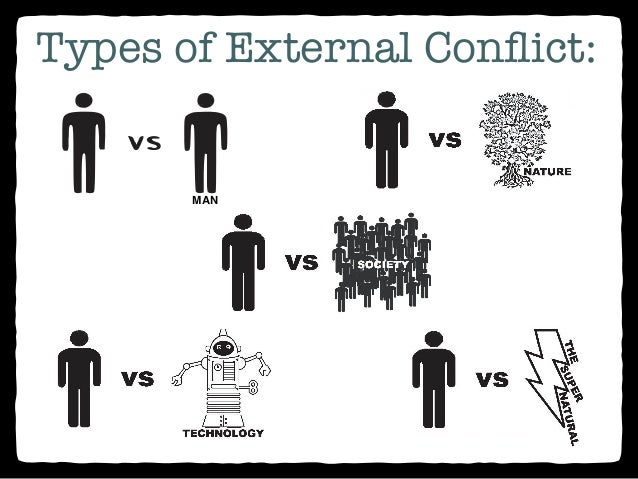 Creating Conflict