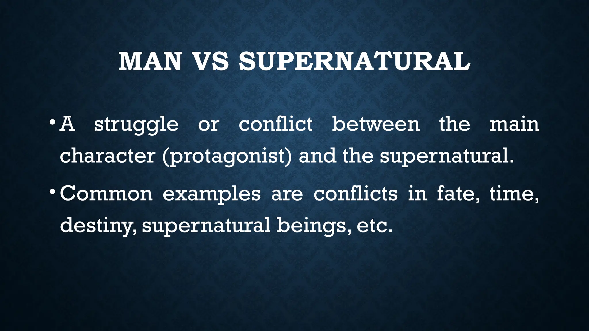 TYPES OF CONFLICT - ELEMENT OF PROSE.pptx