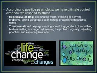 Conflict, Stress, and Coping Derby.pptx