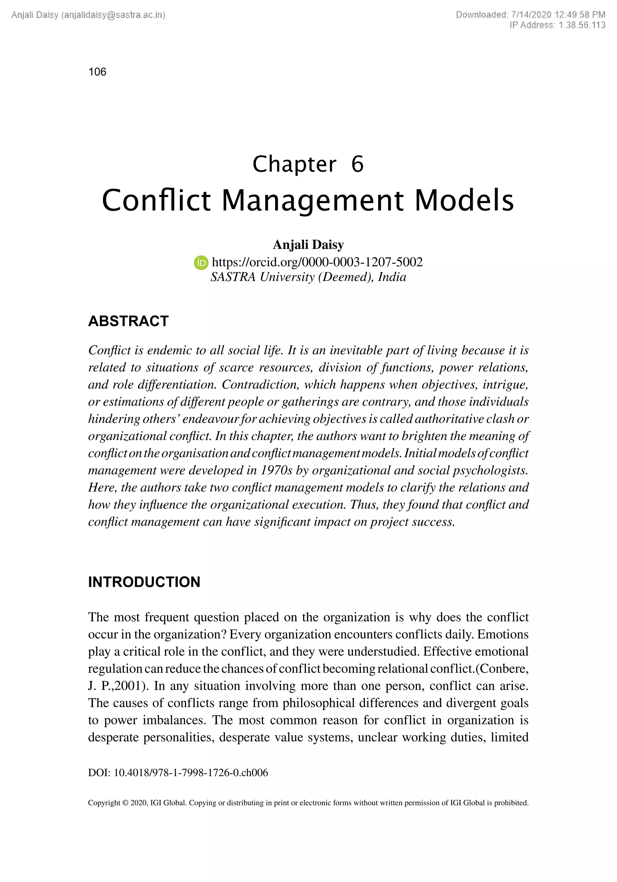 Conflict Resolution Issue Clearing Model.pdf Conflict-Management-Models.pdf