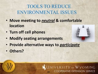 Overly protective or defensive emotional responses by self or others 