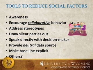Those who grew up in nurturing environments may interpret explosiveness as hostility and recoil from a hostile person