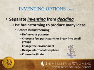 Don’t deduce their intention from your fears