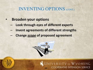 Do discuss each other’s perceptionsCollaborative process Do’s and Don’ts (cont.)Do look for chances to act inconsistently with their perception of you