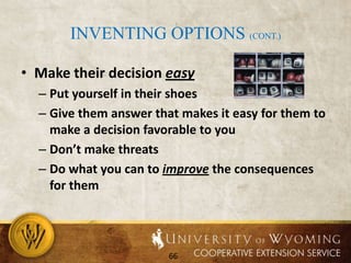 Don’t use names or derogatory personal statements