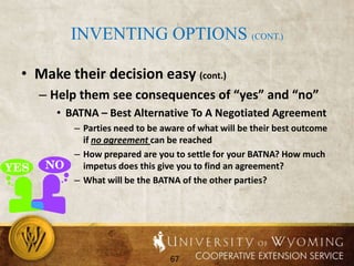 Do have everyone participate actively