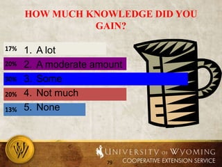 Step 3:  Generate a variety of optionsMore options, more likely to find a win-win solution 