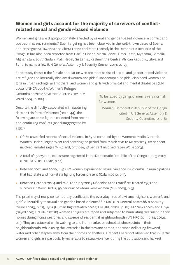 gender based violence gbv data collection essay Health sciences - theses, dissertations, and other health sciences - theses, dissertations, and other the relationship between gender-based violence (gbv. gender based violence gbv data collection essay Health sciences - theses, dissertations, and other health sciences - theses, dissertations, and other the relationship between gender-based violence (gbv.