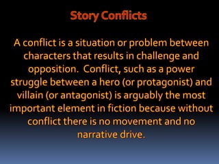 Conflict 10th