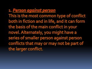 Conflict 10th