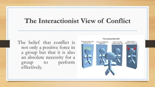 Ppt on Conflict | PPTX