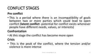 CONFLICT AND DEVELOPMENT 2018.pptx