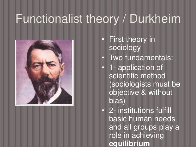 conflictandfunctionalisttheory 101015102833 phpapp01 functionalist theory