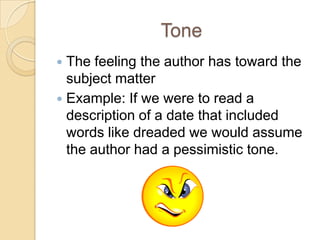 Conflict and theme | PPT