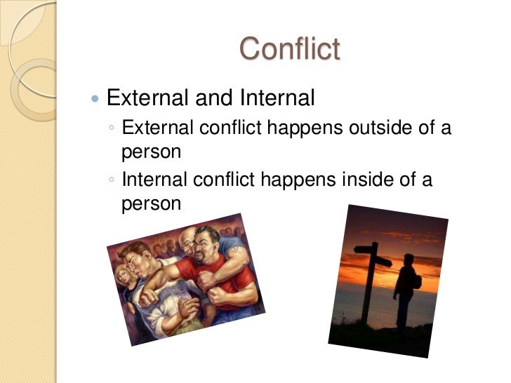 Conflict and theme