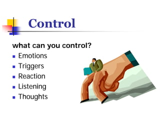 Conflict Communication and Resolution | PDF