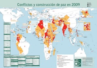 Conflictes 2009
