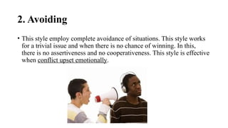 CONFLICT & FRUSTRATION, DEALING WITH EGO.pptx