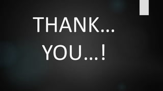 THANK…
YOU…!
 