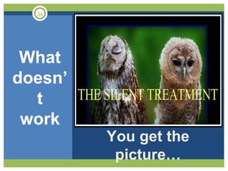 You get the
picture…
What
doesn’
t
work
34
 