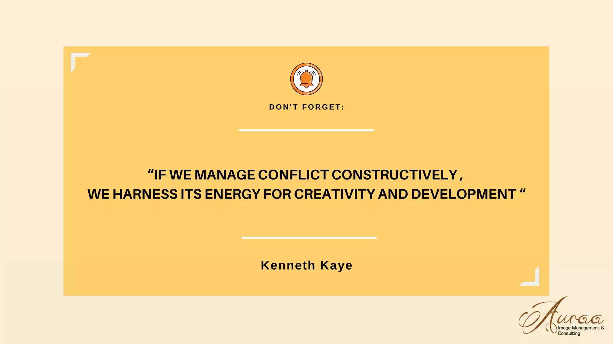 Conflict Resolution - Maintaining Peace at Workplace | PDF