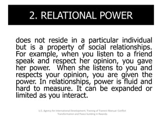 Conflict Management 101 | PPTX