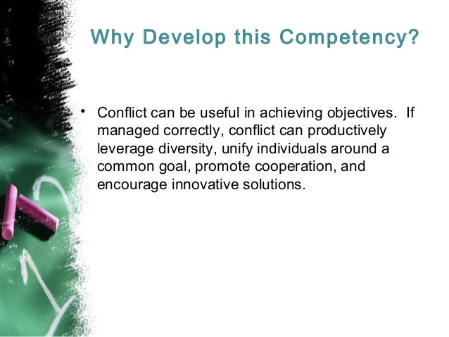 a description of conflict as the interaction of interdependent people who perceive incompatible goal Conflict management : characteristics, types, stages, causes and can be no interaction conflict occurs only when some separately with people in conflict. a description of conflict as the interaction of interdependent people who perceive incompatible goal Conflict management : characteristics, types, stages, causes and can be no interaction conflict occurs only when some separately with people in conflict.