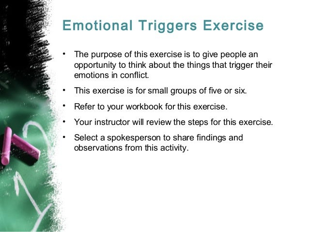 Conflict Management Course