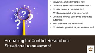 CONFLICT MANAGEMENT/ RESOLUTION FOR LEADERS.pptx