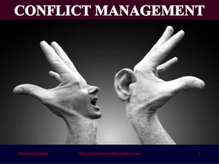 Conflict Management  Full